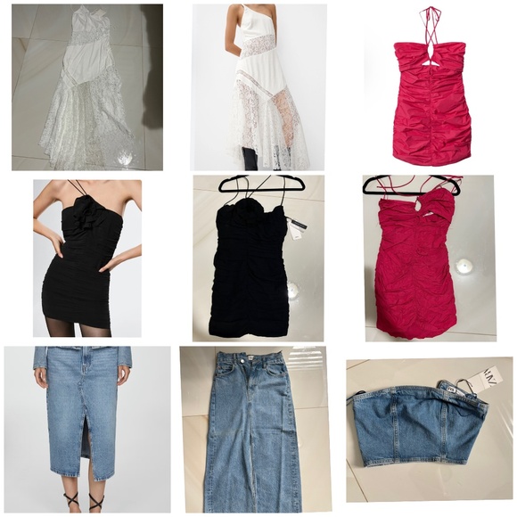 47 pieces of clothing from Zara, H&M, Mango and Banana Republic - Picture 6 of 7